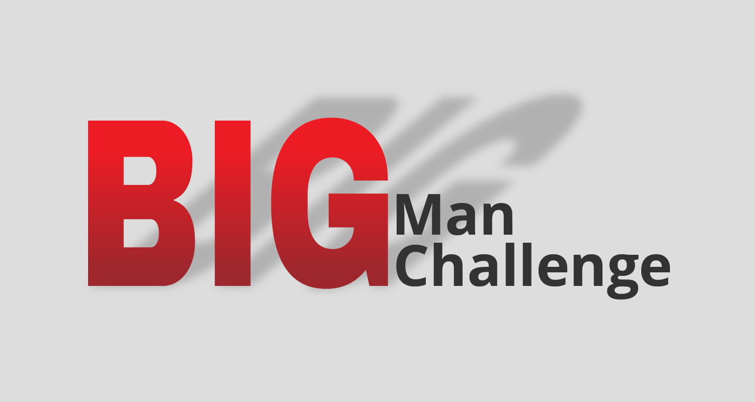 Big Man Challenge