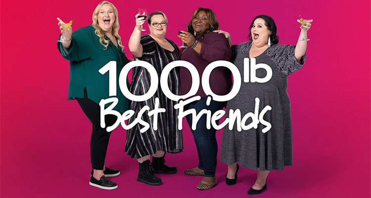 1000-lb Best Friends