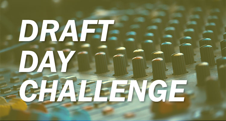 Draft Day Challenge