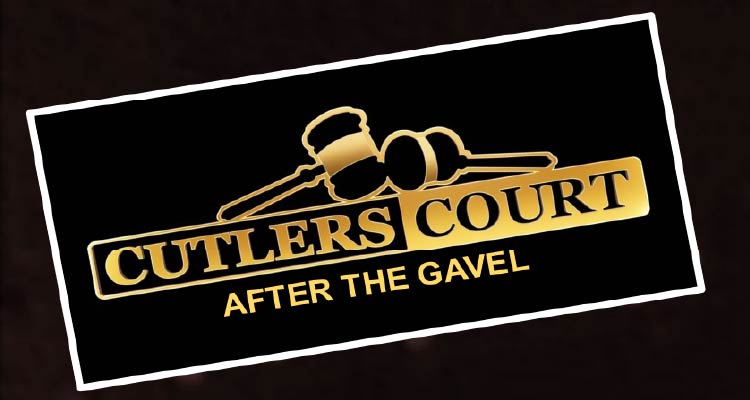 Cutlers Court - After the Gavel