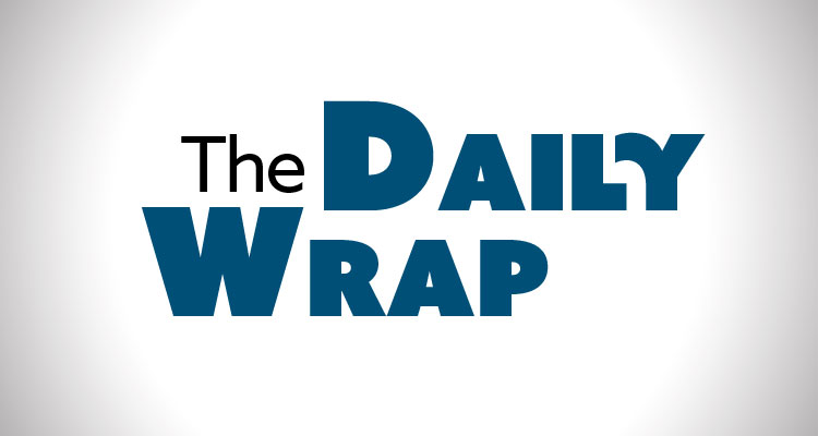 The Daily Wrap